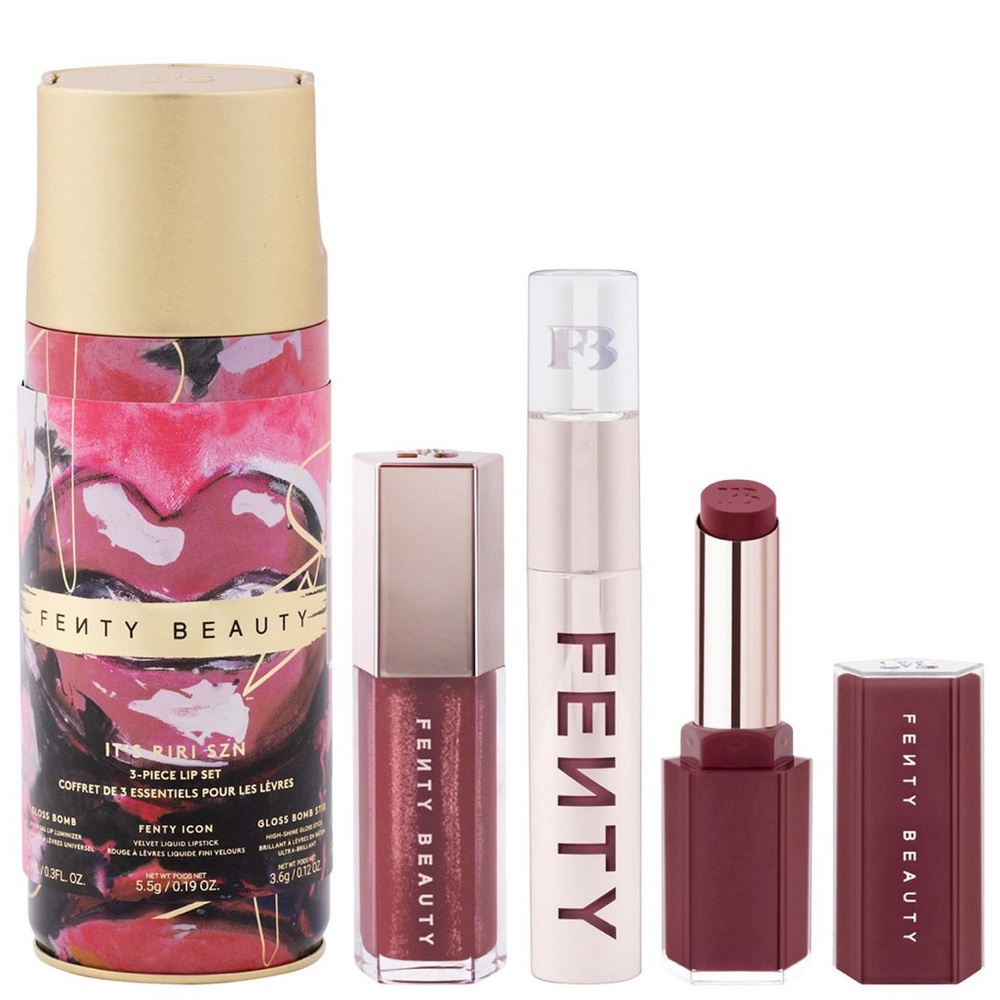 Limited edition Riri szn 3 piece lip set #362